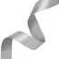 PartyPal Satijn Lint Zilver - 38 mm x 23 mtr