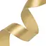 PartyPal Satijn Lint Goud - 50 mm x 23 mtr