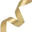 PartyPal Satijn Lint Goud - 38 mm x 23 mtr