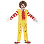 Guirca Killer Burger Clown