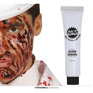 Fiesta Vampire Blood - 20ml - Wasbaar