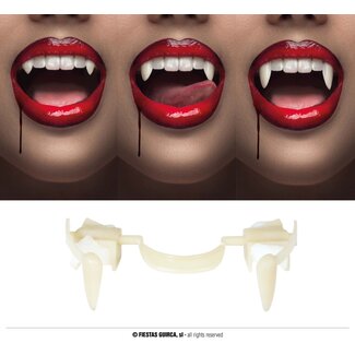 Palmer Retractable Vampire Teeth