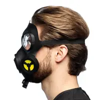 thumb-Gezichtsmasker Gas Masker-2