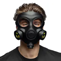thumb-Gezichtsmasker Gas Masker-1
