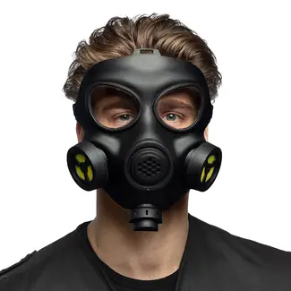 Boland Gezichtsmasker Gas Masker
