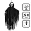 Boland Hangdecoratie Shocking Reaper - 90 cm