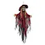Hangdecoratie Miss Ghost Pirate - 160 cm