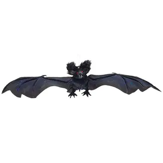 Boland Hangdecoratie Vleermuis - 64 cm