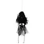 Hangdecoratie Skelet Danseres - 40 cm