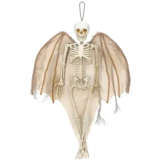 Boland Hangdecoratie Skelet Engel - 40 cm