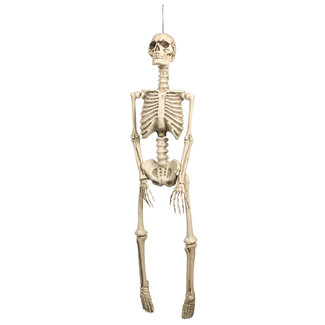 Boland Hangdecoratie Skelet - 92 cm
