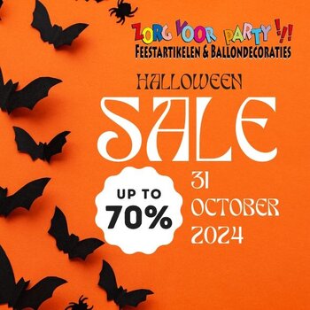 Sale Halloween