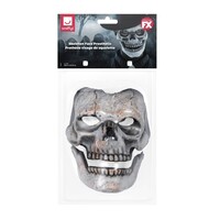 thumb-Foam Latex Skeleton Face Prosthetic-7