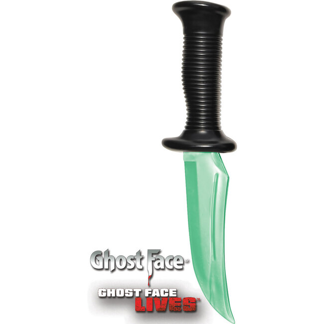 GID Ghost Face® Knife - 27×10×4cm