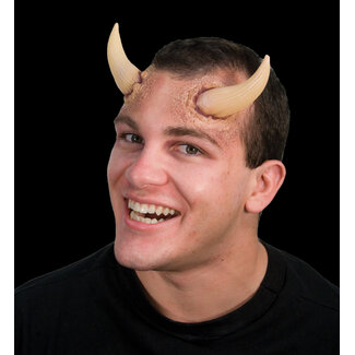 Woochie Large Universal Horns - Woochie Latex Appliance