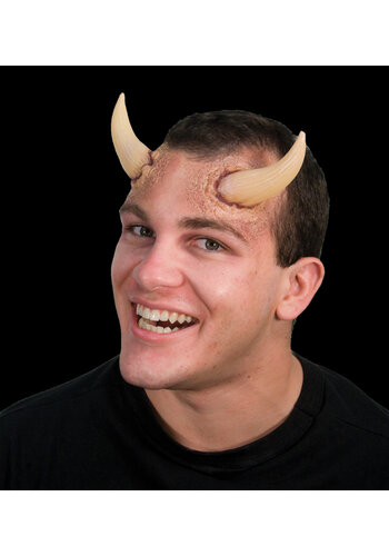 Large Universal Horns - Woochie Latex Appliance 