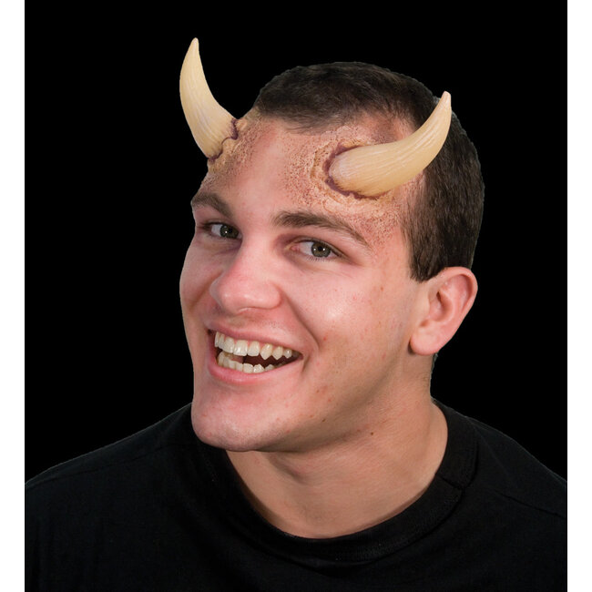 Large Universal Horns - Woochie Latex Appliance