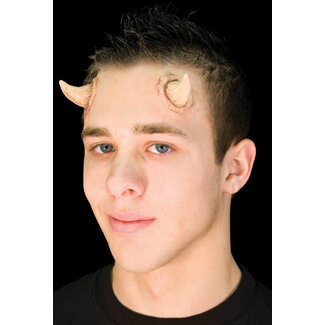 Woochie Small Universal Horns - Woochie Latex Appliance