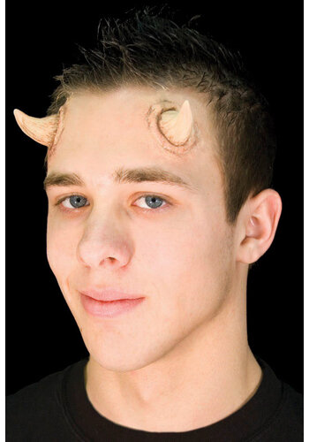 Small Universal Horns - Woochie Latex Appliance 