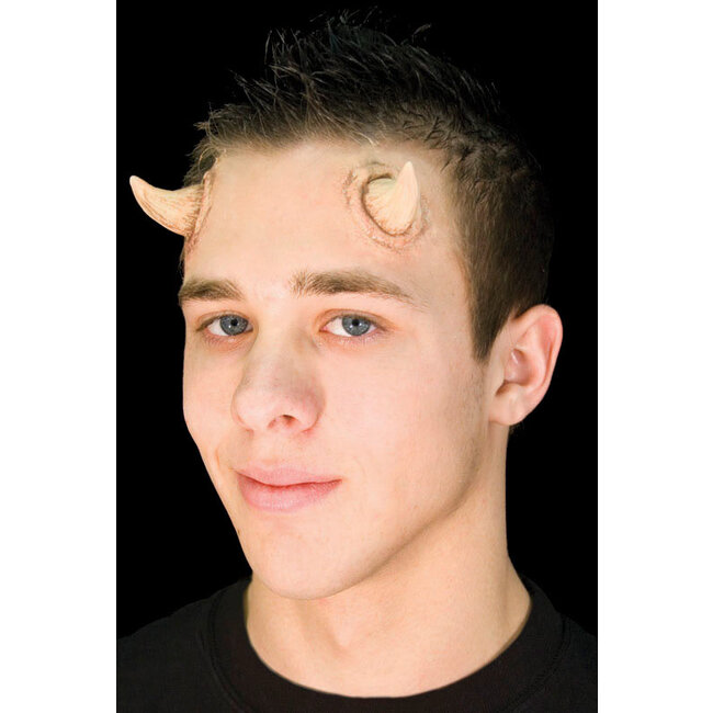 Small Universal Horns - Woochie Latex Appliance