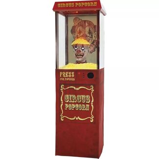 Palmer Popcorn Popper Animated Decoration (1.75m)