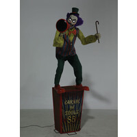 thumb-Carnival Barker SERVO Animated Figure (2.15m)-2