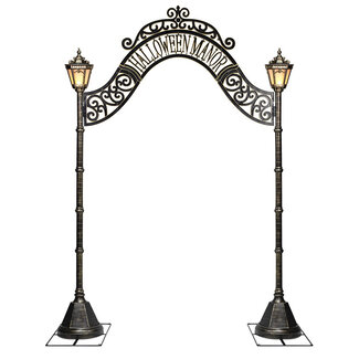 Palmer Halloween Manor Archway (2.5m)