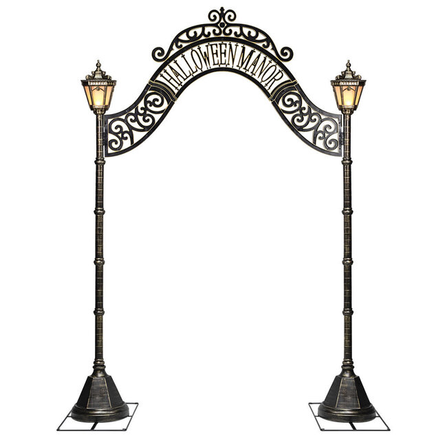 Halloween Manor Archway (2.5m)