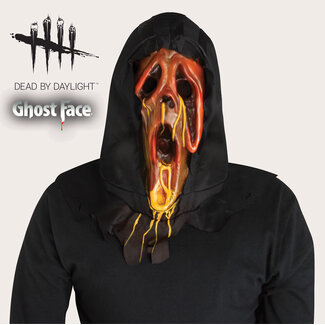 Ghost Face® Dead By Daylight™ Scorched Mask