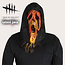 Ghost Face® Dead By Daylight™ Scorched Mask