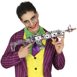 Guirca Crazy Jester Submachine Gun - 62 cm