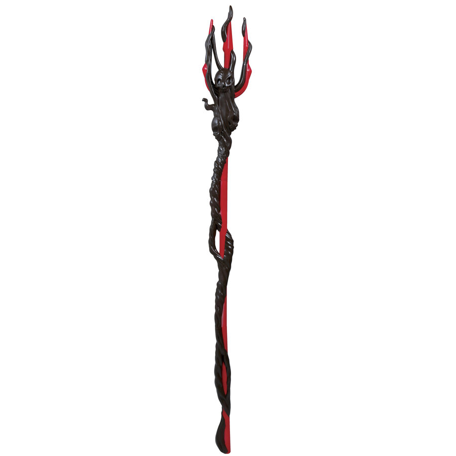 Twisted dark Branches Drietand - 150 cm-4