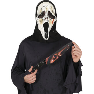 Guirca Bloody killer knife - 37 cm