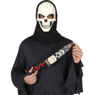 Guirca Skull Knife - 37 cm