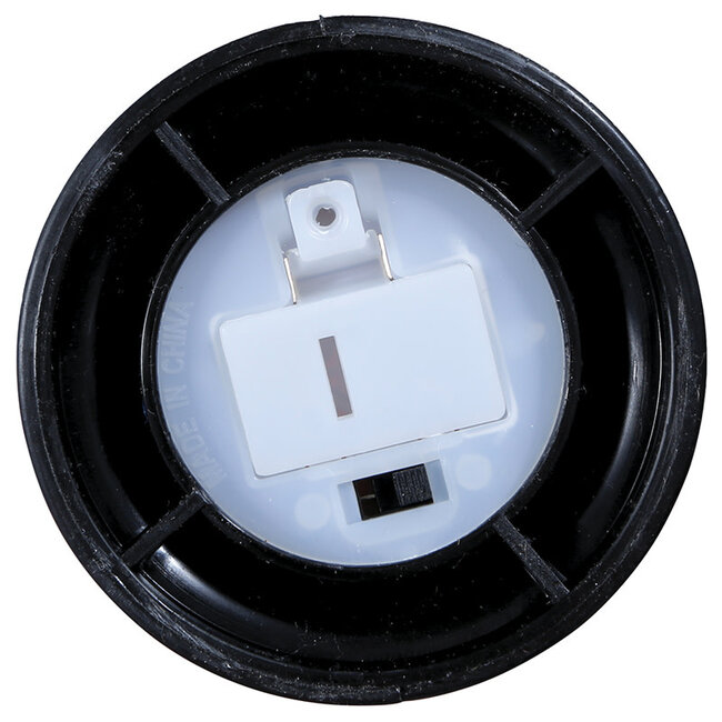 Pumpkin Lantern with Light - 16 cm