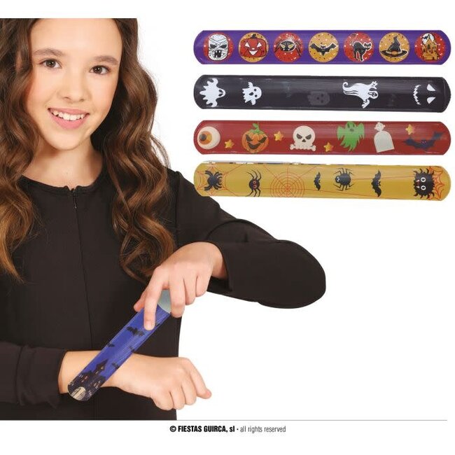 Magnetic Halloween Armband