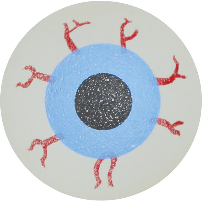 Stuiter Oogballen - 5st - 2,5cm