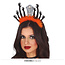 Guirca Tiara Headstone with zombies