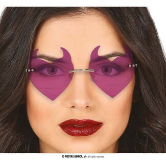 Guirca Bril Lilac Demon