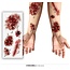 Guirca Tattoos Wounds with Maggots -  30x13 cm