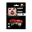Monster Teeth - with thermoplastic paste