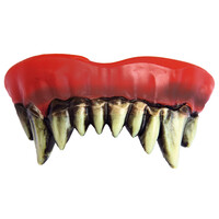 thumb-Monster Teeth - with thermoplastic paste-1