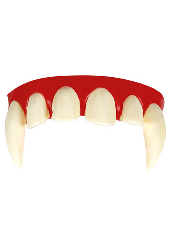 Vampire Teeth - with thermoplastic paste 