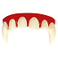 Vampire Teeth - with thermoplastic paste