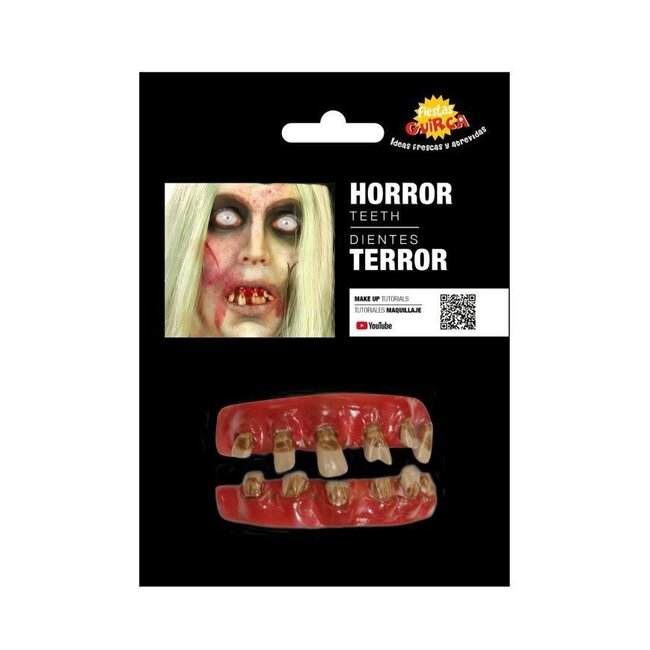 Terror Teeth