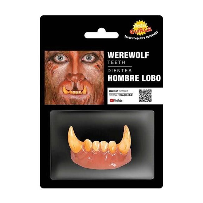Wolf Teeth