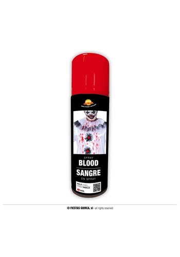 Bloedspray Voor Kleding - 75ml 