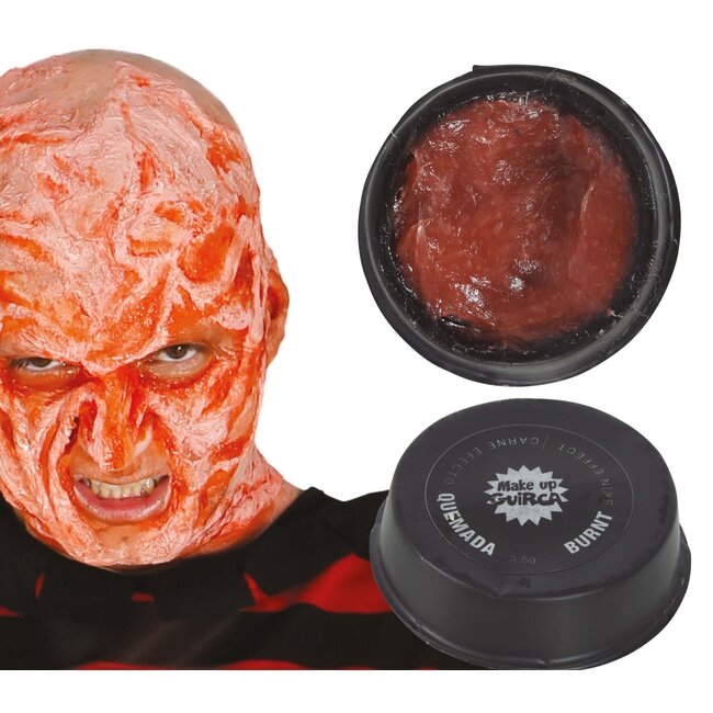 Burned Skin Effect - 3,5 gr