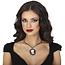 Guirca Ketting Medaillon met Buste - 5 cm