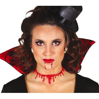 Guirca Choker Cut Throat Scar
